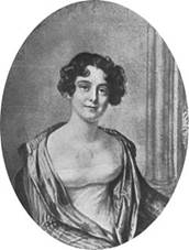 Portrait of Lady Jane Franklin