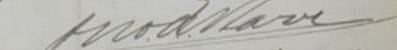 A signature on a piece of paper

AI-generated content may be incorrect.